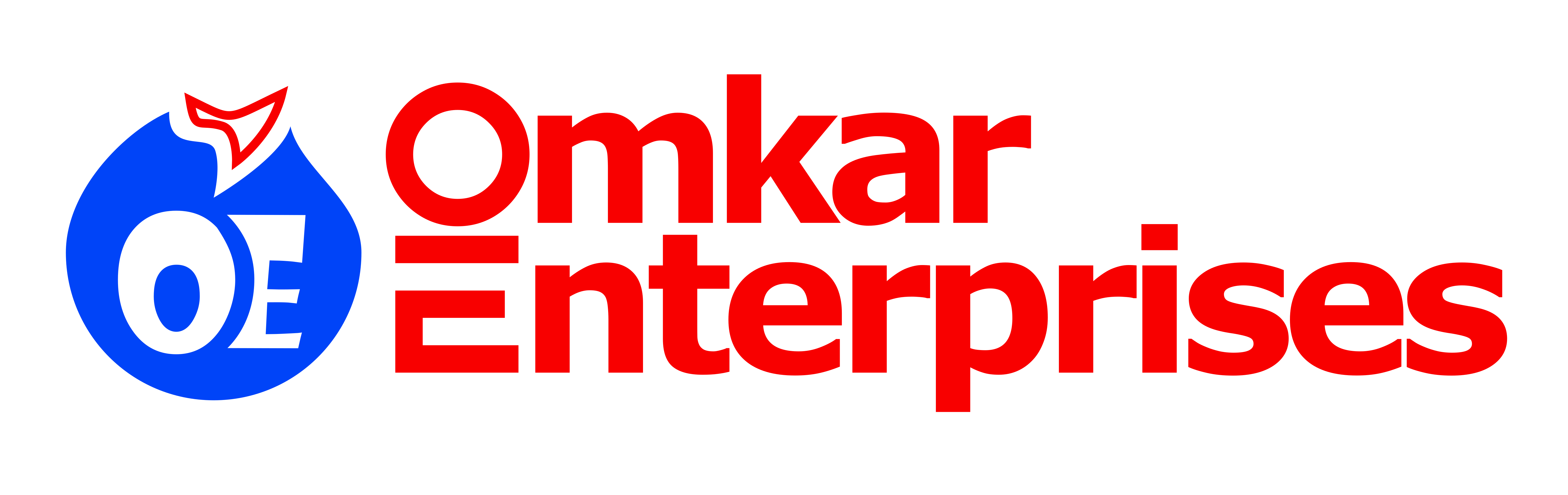 Omkar Acrylic Logo